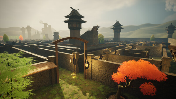 Скриншот из The Search For Paradisus