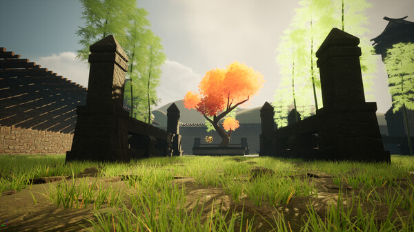 Скриншот из The Search For Paradisus