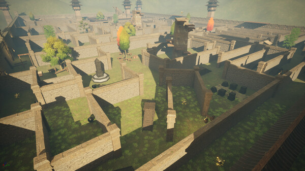 Скриншот из The Search For Paradisus