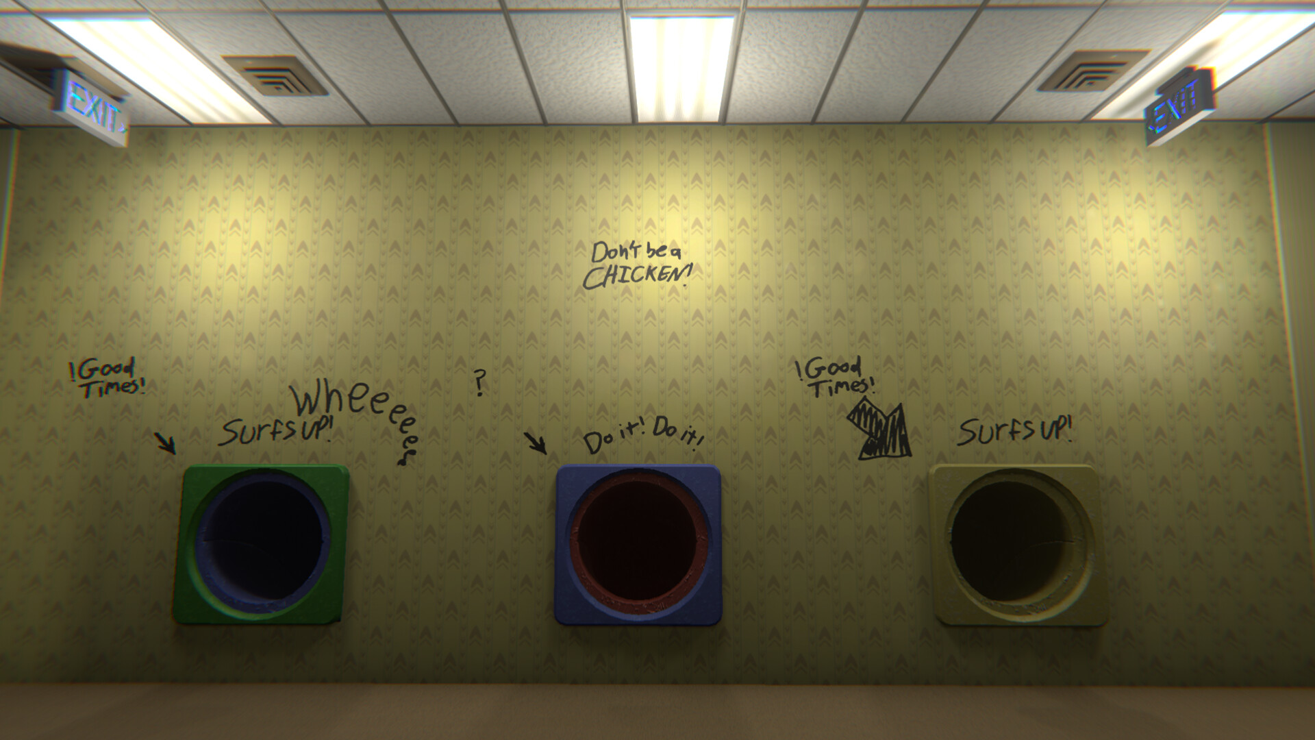 Transliminal: Beyond The Backrooms #16