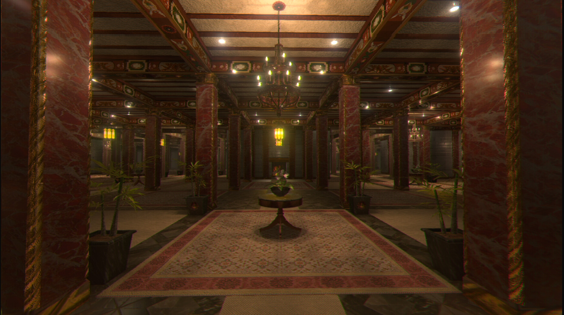 Transliminal: Beyond The Backrooms #6