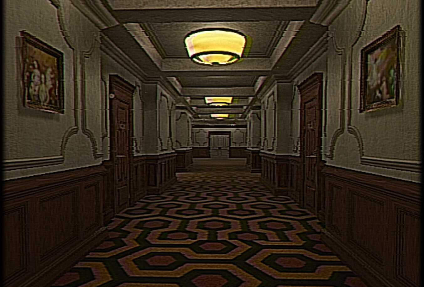 Transliminal: Beyond The Backrooms #29