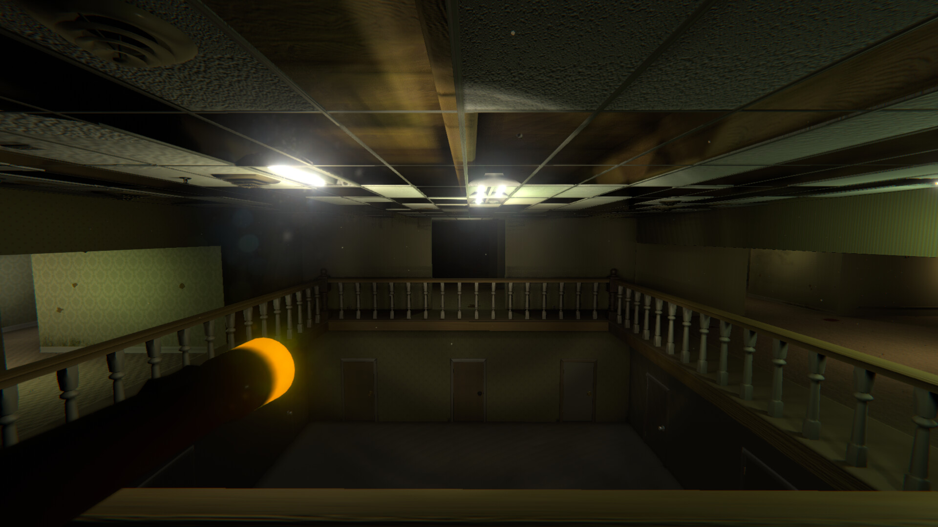 Transliminal: Beyond The Backrooms #7