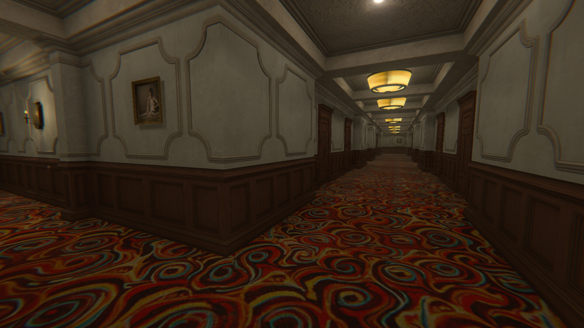 Transliminal: Beyond The Backrooms #12