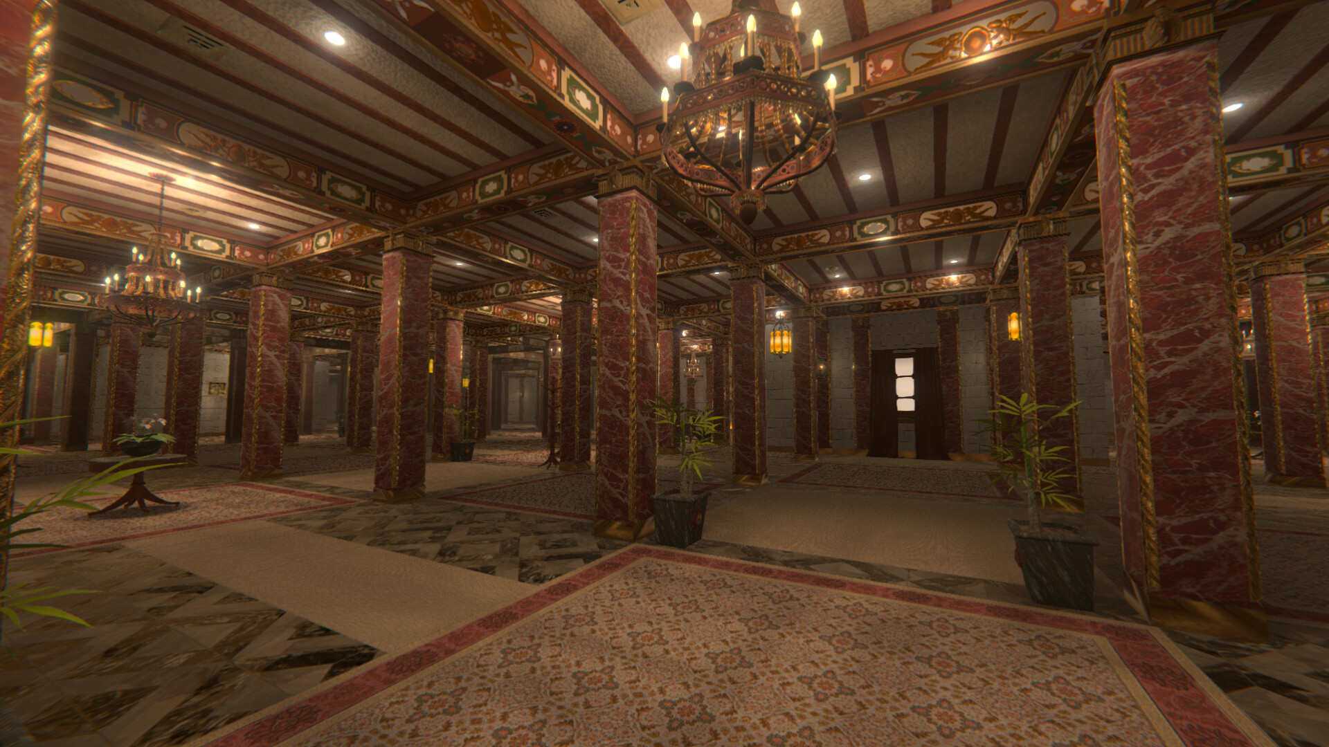 Transliminal: Beyond The Backrooms #11