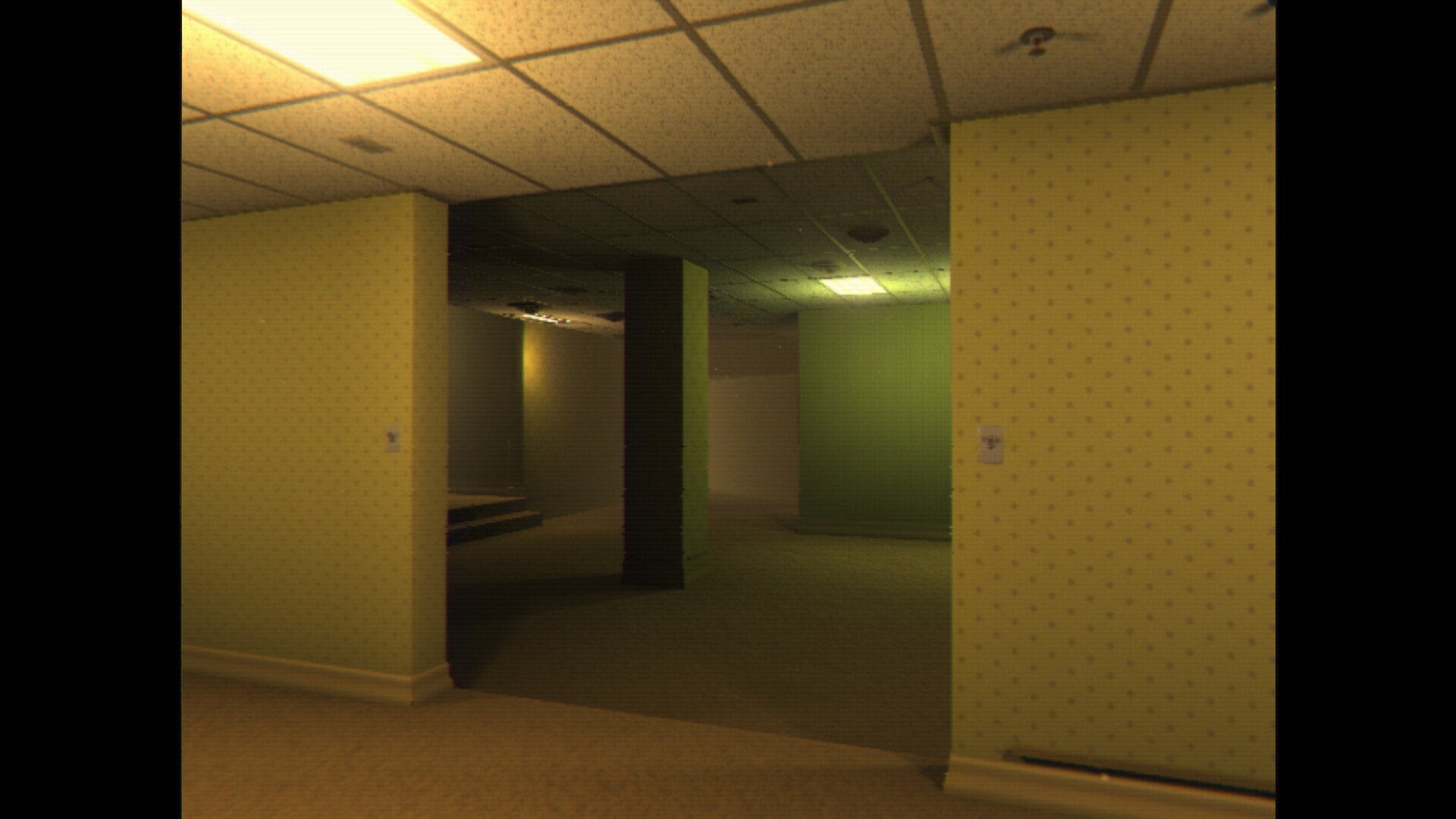 Transliminal: Beyond The Backrooms #18