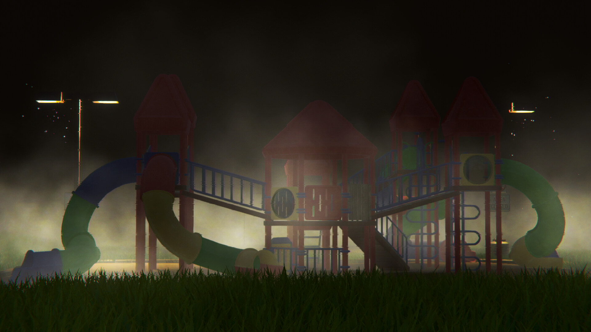 Transliminal: Beyond The Backrooms #21