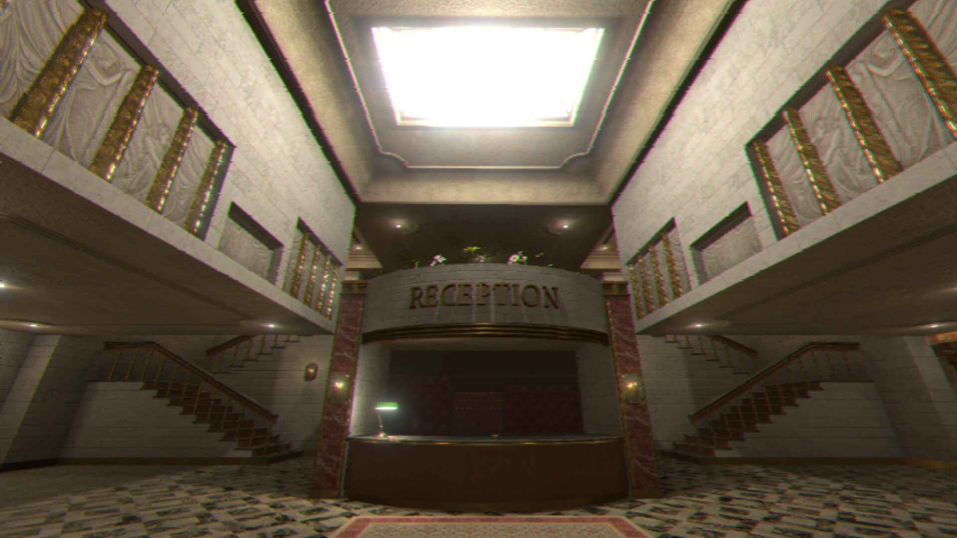 Transliminal: Beyond The Backrooms #5