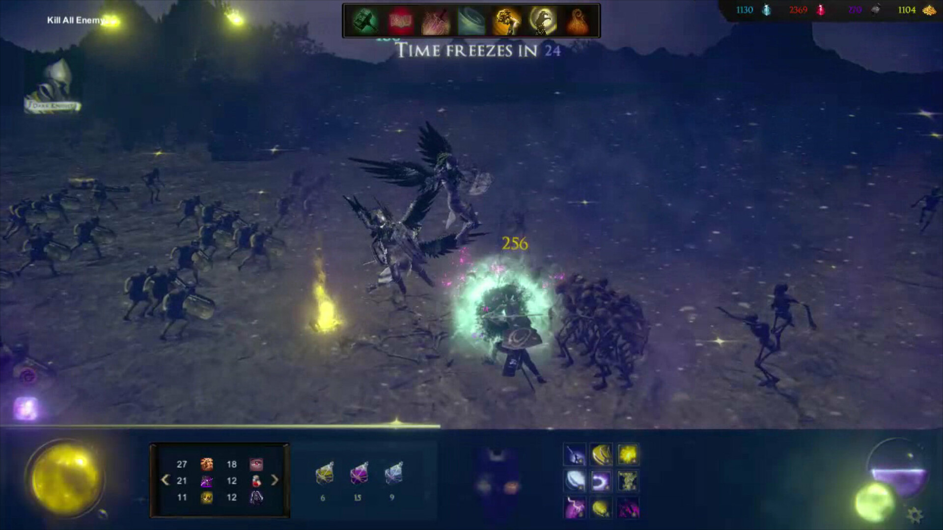 Cursed Angel: Time Paradox #6