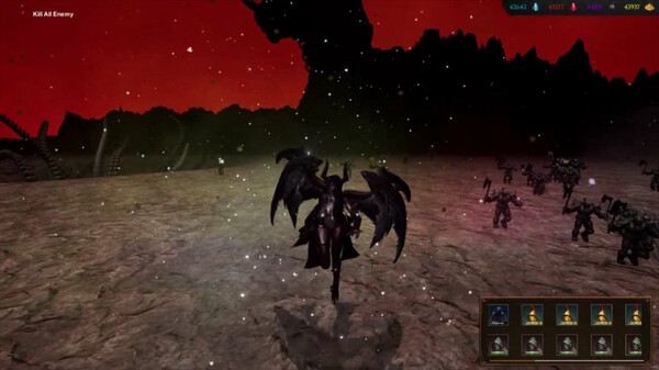 Скриншот из Cursed Angel: Time Paradox