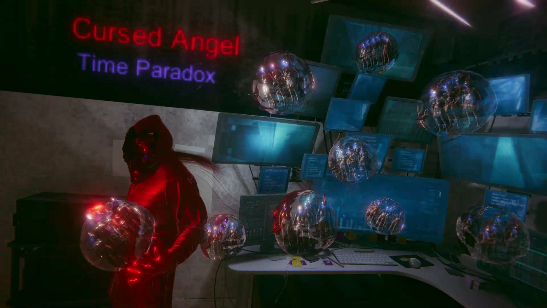 Cursed Angel: Time Paradox screenshot 11