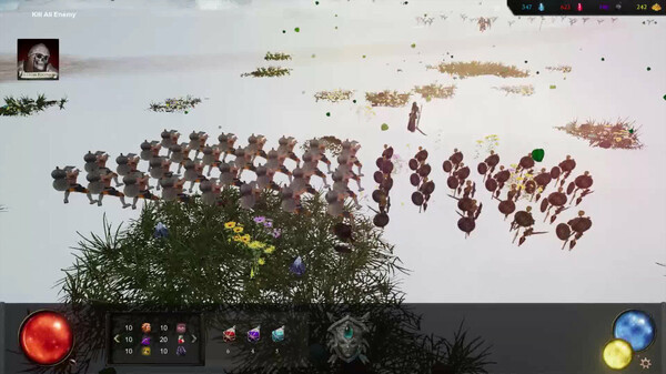 Скриншот из Cursed Angel: Time Paradox