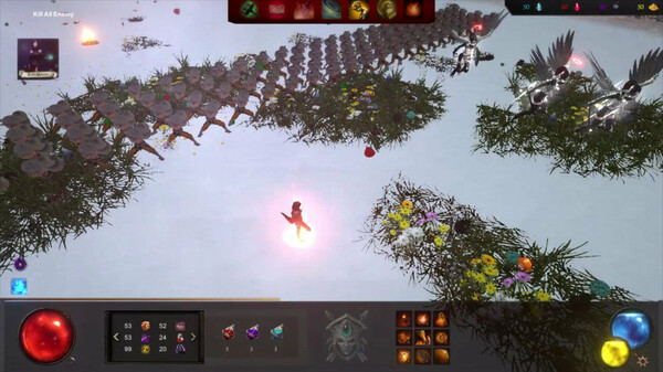 Скриншот из Cursed Angel: Time Paradox