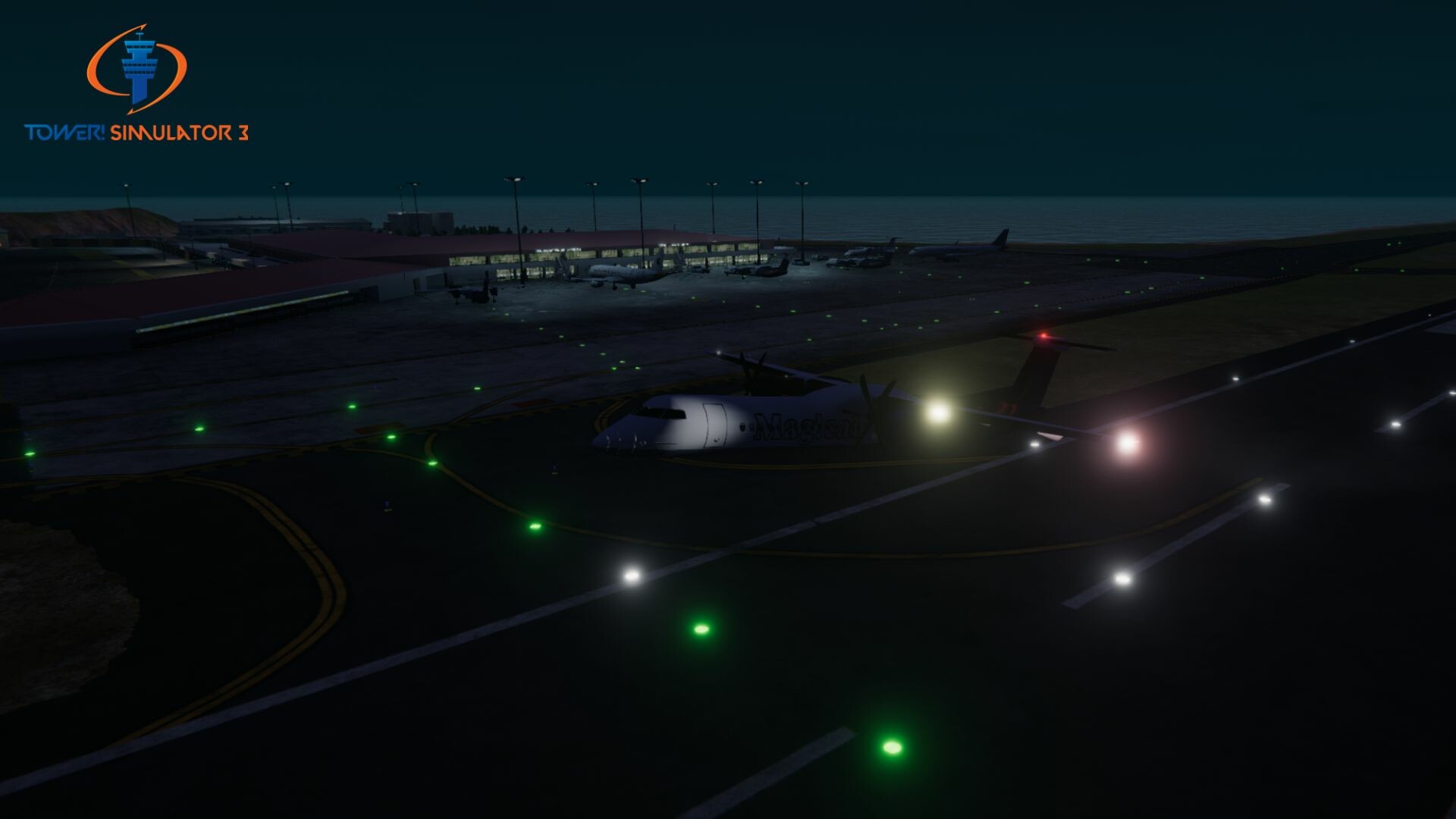 Tower! Simulator 3 #22