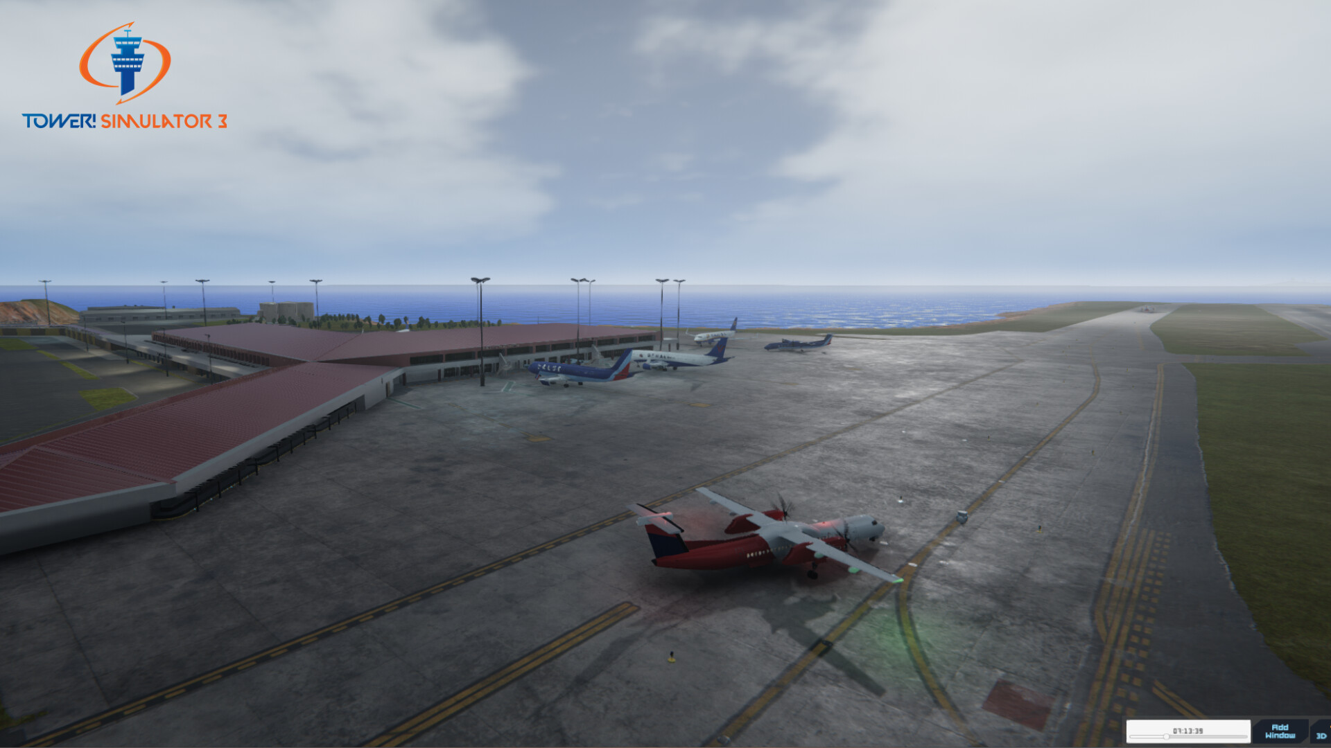 Tower! Simulator 3 #7