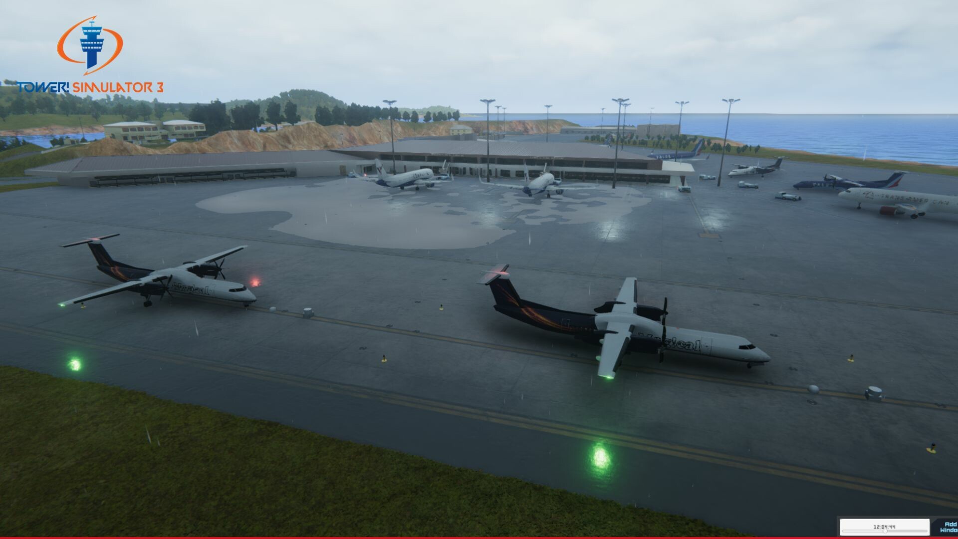 Tower! Simulator 3 #23