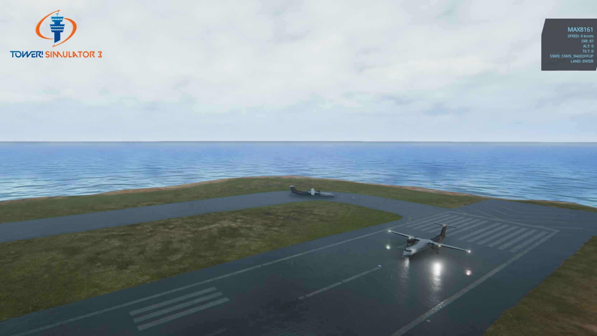 Tower! Simulator 3 #24