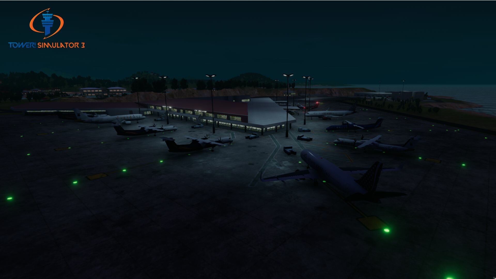 Tower! Simulator 3 #8