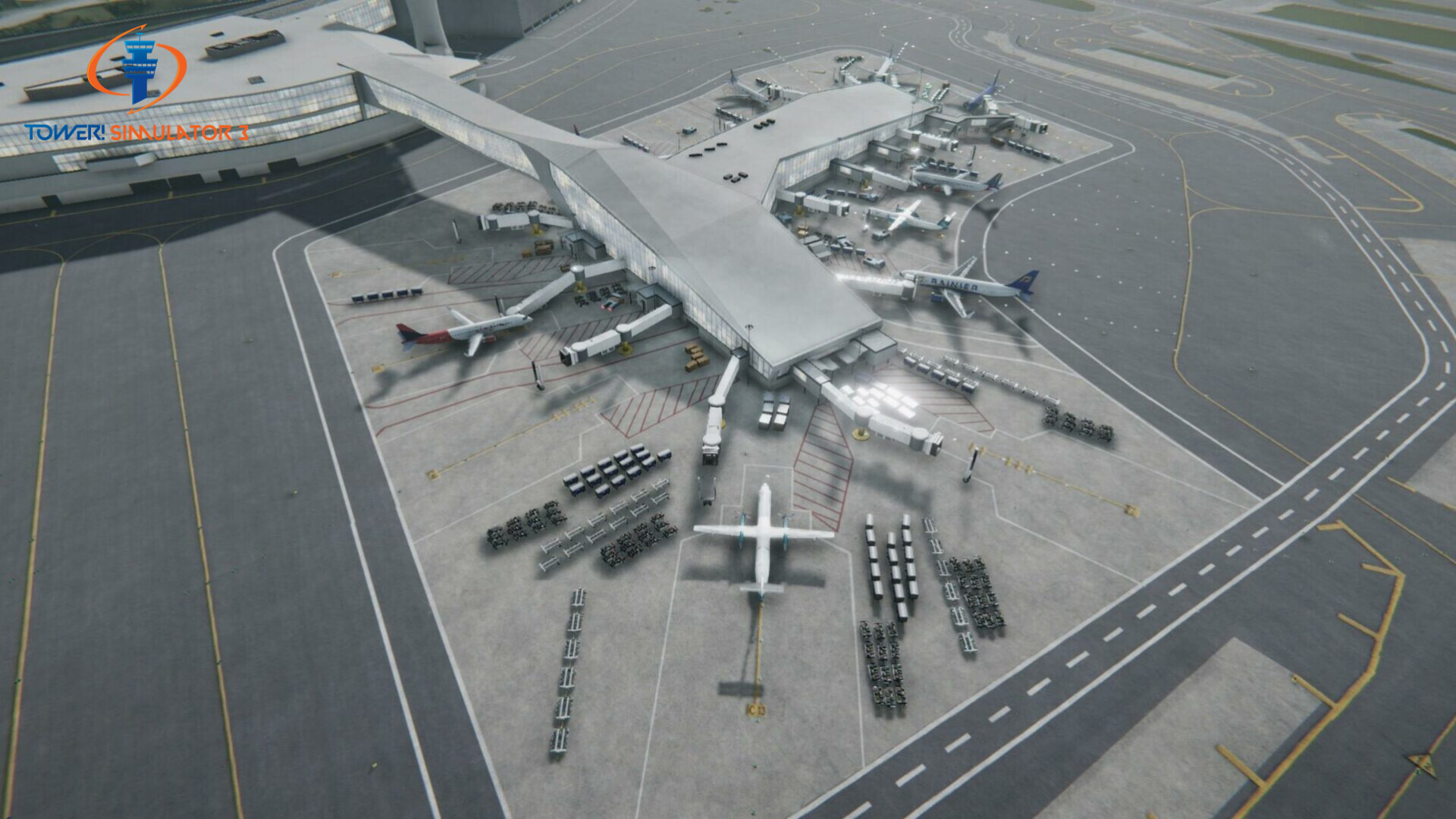 Tower! Simulator 3 #15