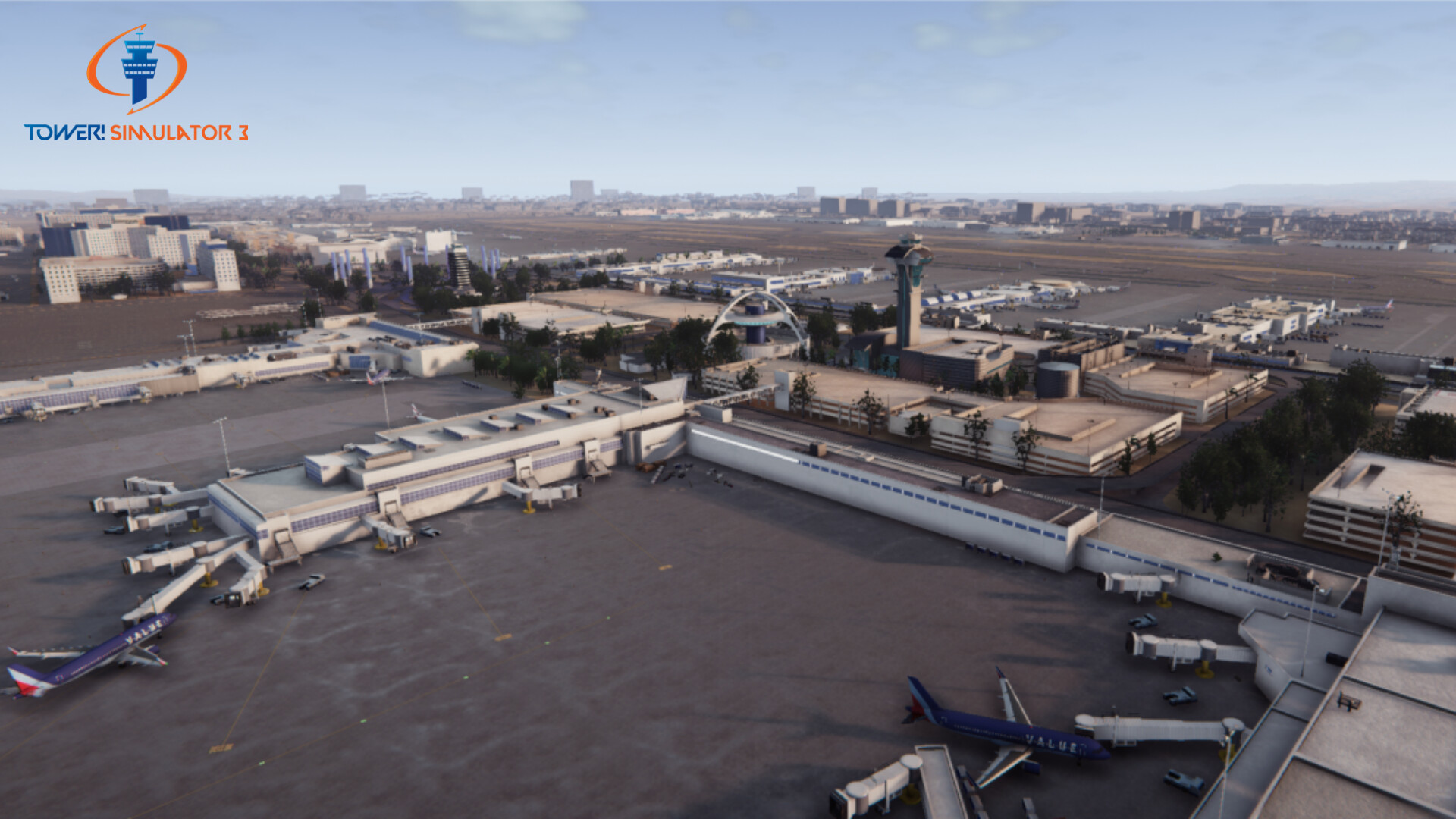 Tower! Simulator 3 #21