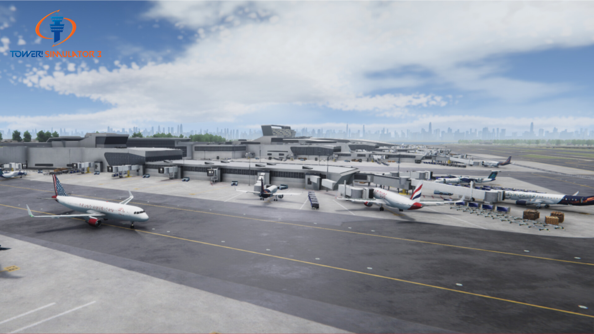 Tower! Simulator 3 #20