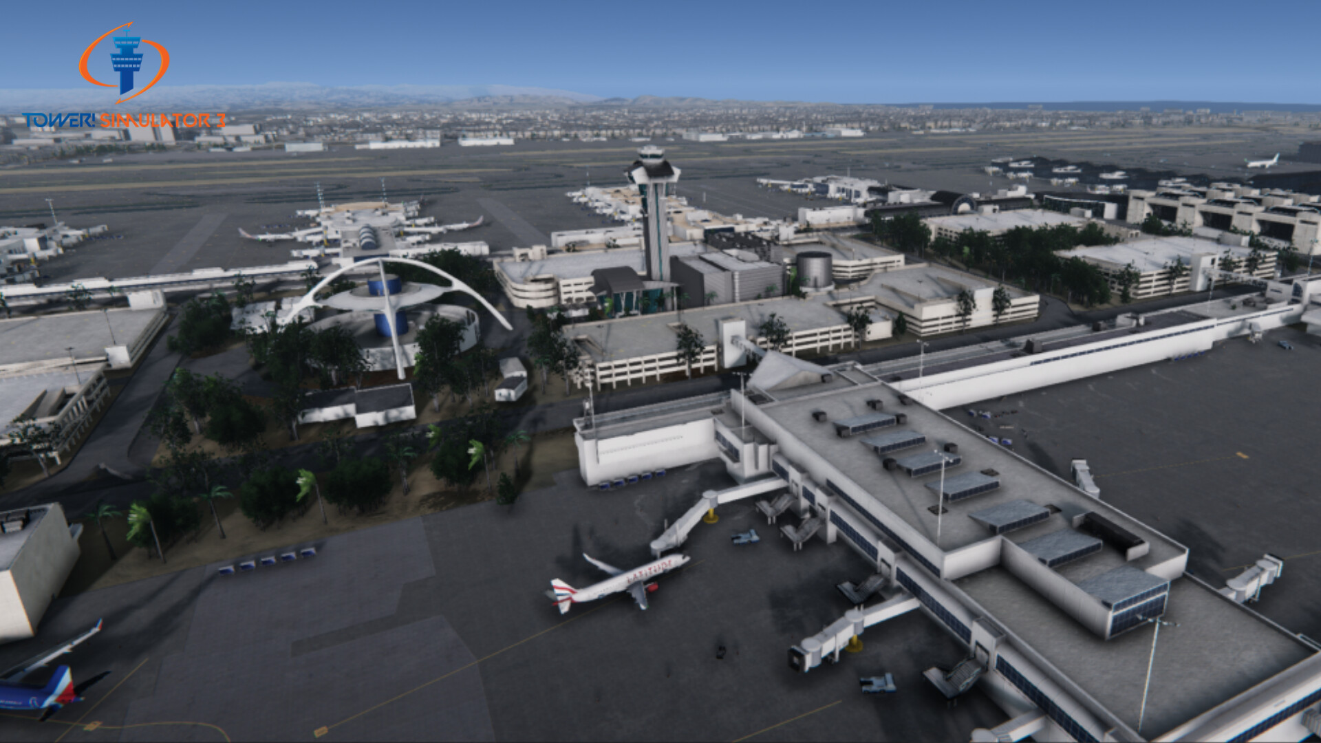 Tower! Simulator 3 #11