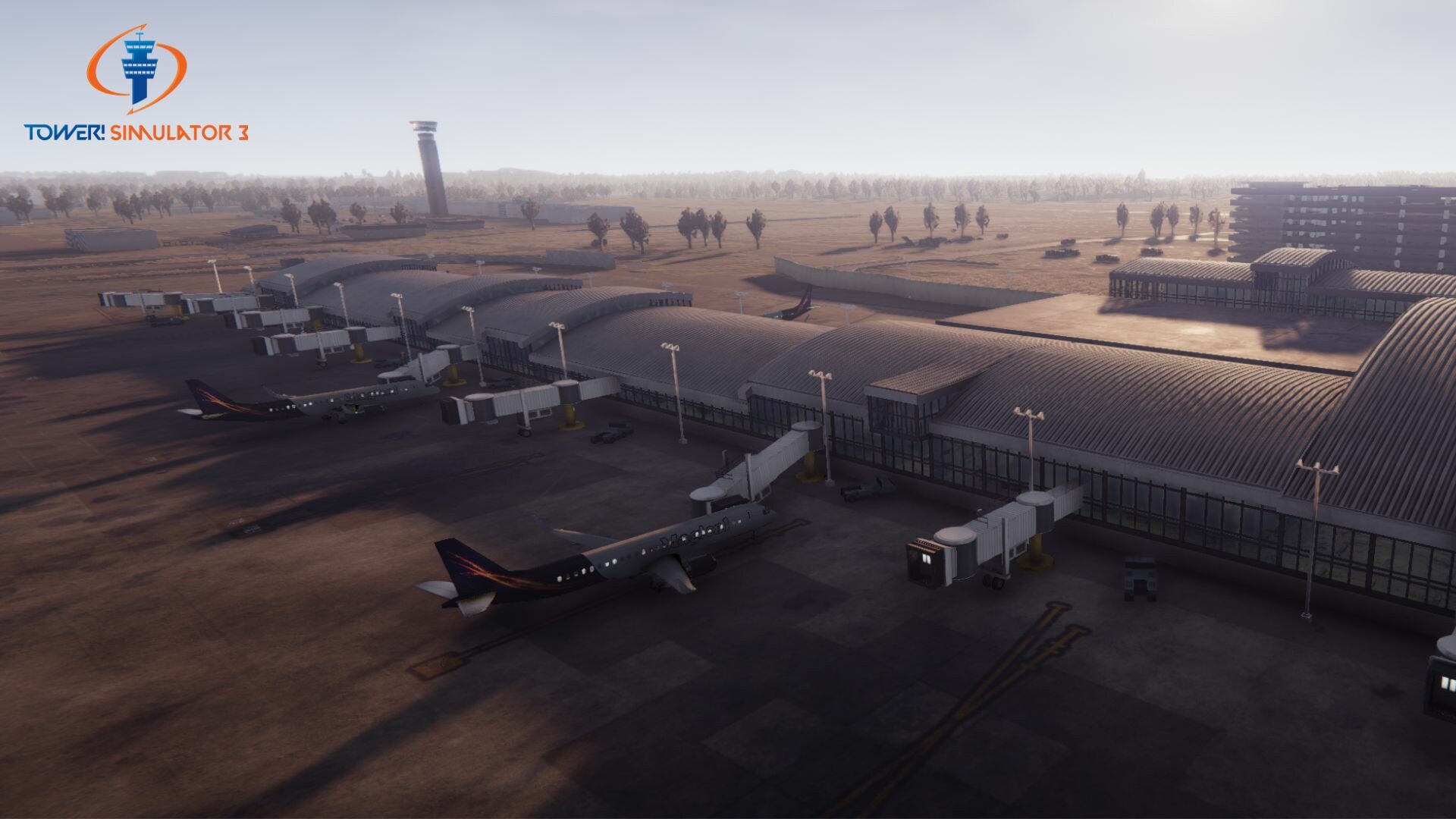 Tower! Simulator 3 #25