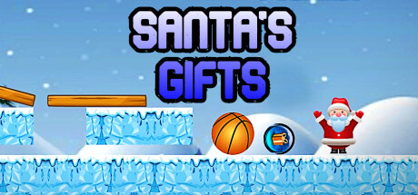 Santa's Gifts Cover Image