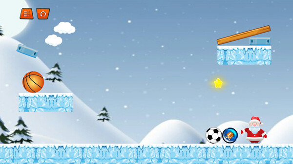 Скриншот из Santa's Gifts Скриншот из Santa's Gifts