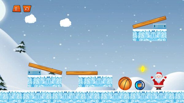 Скриншот из Santa's Gifts Скриншот из Santa's Gifts