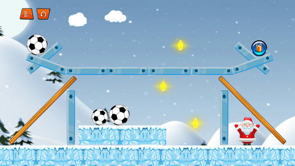 Скриншот из Santa's Gifts Скриншот из Santa's Gifts