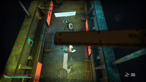 Скриншот из Souls of Tartarus