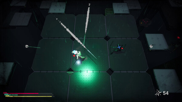 Скриншот из Souls of Tartarus