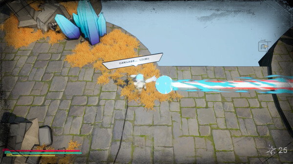 Скриншот из Souls of Tartarus