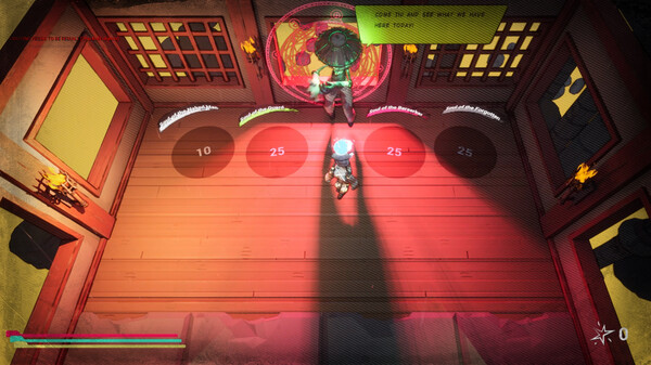 Скриншот из Souls of Tartarus