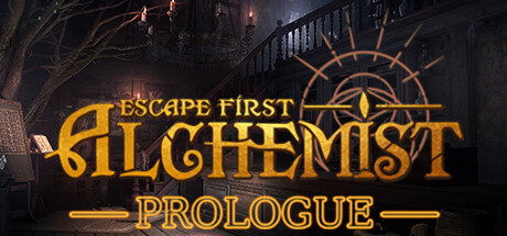 Escape First Alchemist: Prologue header image
