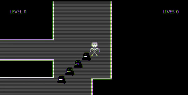 Now you are the persecuted game for Linux 1