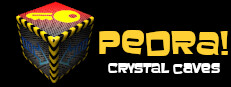 Pedra Crystal Caves 게임 이미지