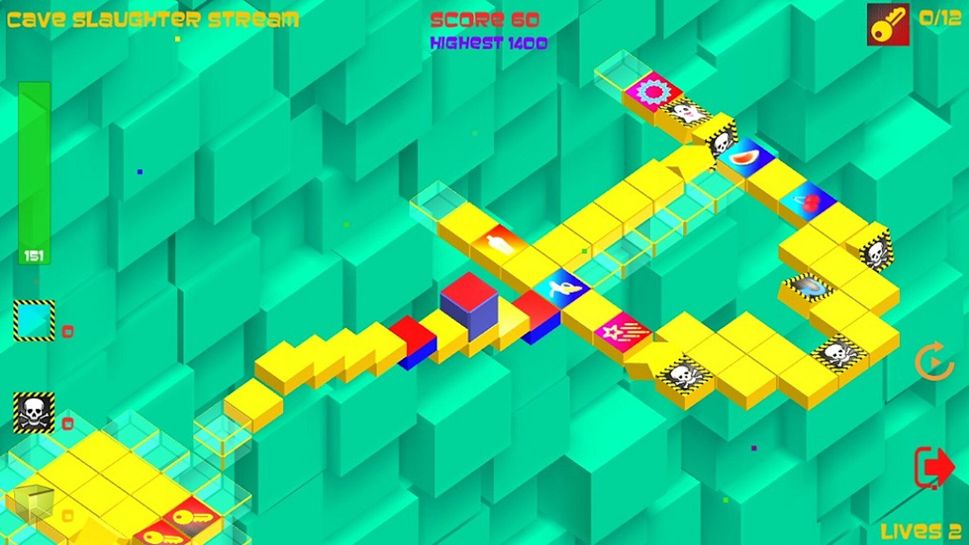 Pedra Crystal Caves screenshot 4