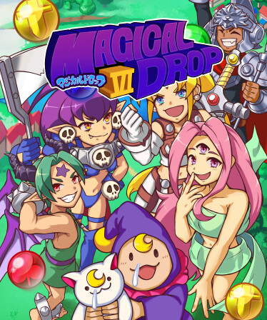 Magical Drop VI
