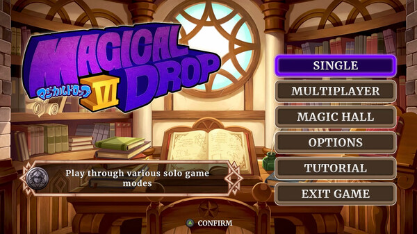 Magical Drop VIfor windows and Linux 1