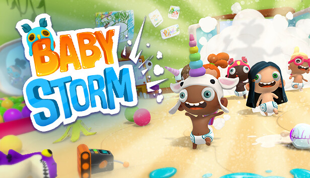 Rhythm Storm no Steam