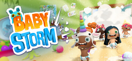 Baby Storm Cover Image