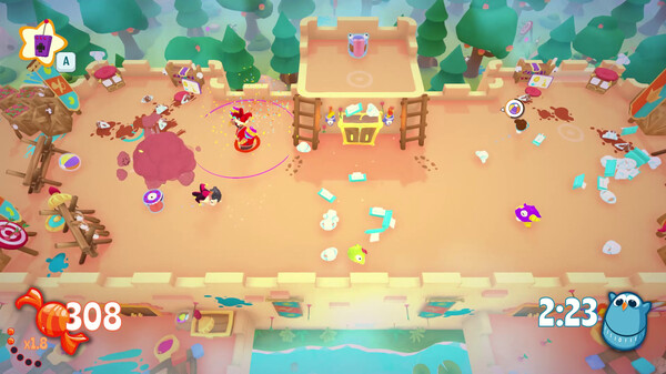 Baby Storm Game Download For PC-1