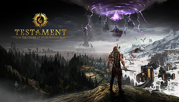 Testament: The Order of High Human on Steam