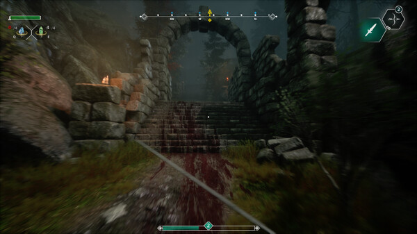 Testament: The Order of High-Human screenshot