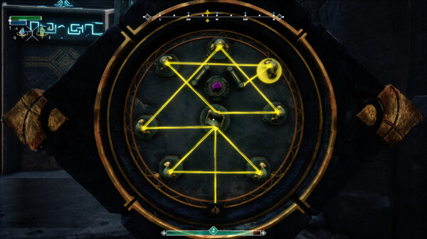Testament: The Order of High-Human screenshot