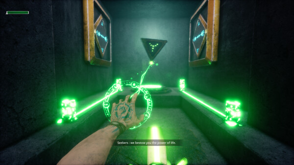 Testament: The Order of High-Human screenshot