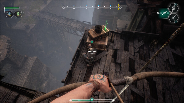 Testament: The Order of High-Human screenshot