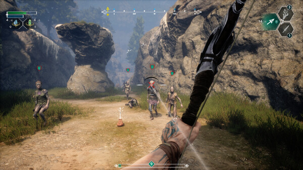 Testament: The Order of High-Human screenshot